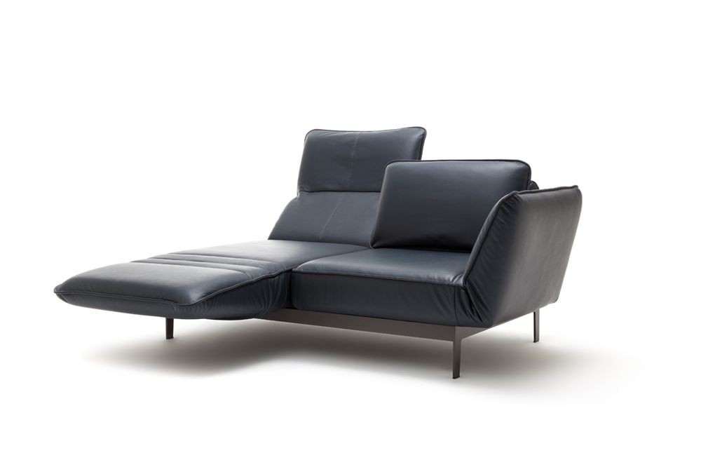 Designer Couch 3 Sitzer Sofa Mit Relaxfunktion Sofanella